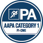 AAPA Category 1 PI-CME