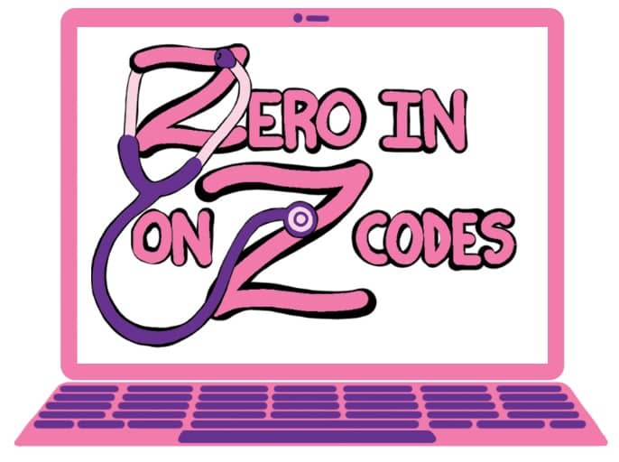 Zero in on Z Codes graphic